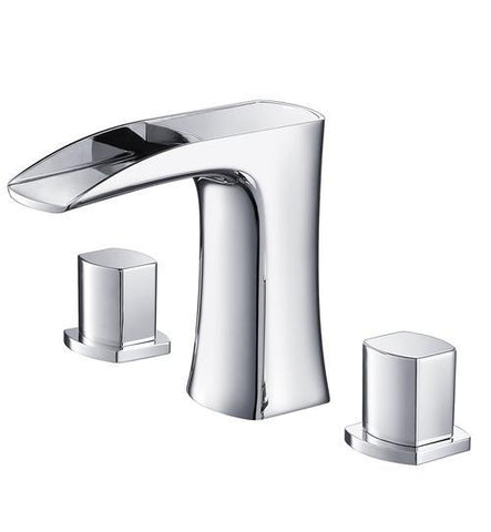 Image of Fortore Widespread Mount Faucet FFT3076BN