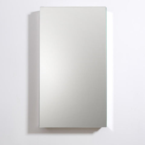 Image of Fresca 20" Wide x 36" Tall Bathroom Medicine Cabinet w/ Mirrors FMC8059