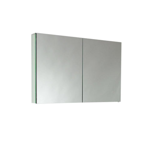 Image of Fresca 40" Wide x 26" Tall Bathroom Medicine Cabinet w/ Mirrors FMC8010