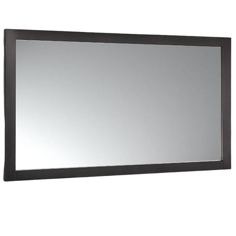Image of Fresca 48"X30" Reversible Mount Mirror in Espresso | FMR6148ES FMR6148ES