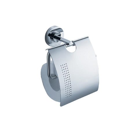 Image of Fresca Alzato Toilet Paper Holder - Chrome FAC0826