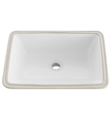 Image of Fresca Bellezza 60" White Undermount Sink FVS6119WH-UNS