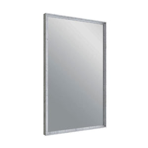 Fresca Formosa 20" Rustic White Bathroom Mirror | FMR3120RWH FMR3120RWH