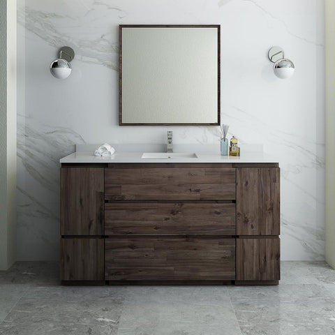 Image of Fresca Formosa 60" Floor Standing Single Sink Vanity