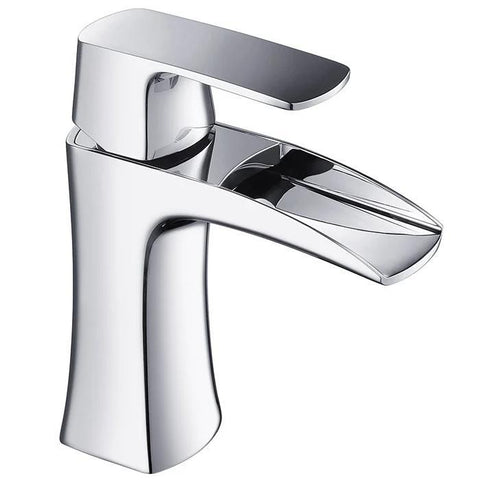 Image of Fresca Formosa Modern 30" Ash Single Sink Vanity Set | FVN3130ASH-FC FVN3130ASH-FC-FFT3071CH