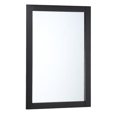 Image of Fresca Manchester 20" Traditional Bathroom Mirror FMR2304BL