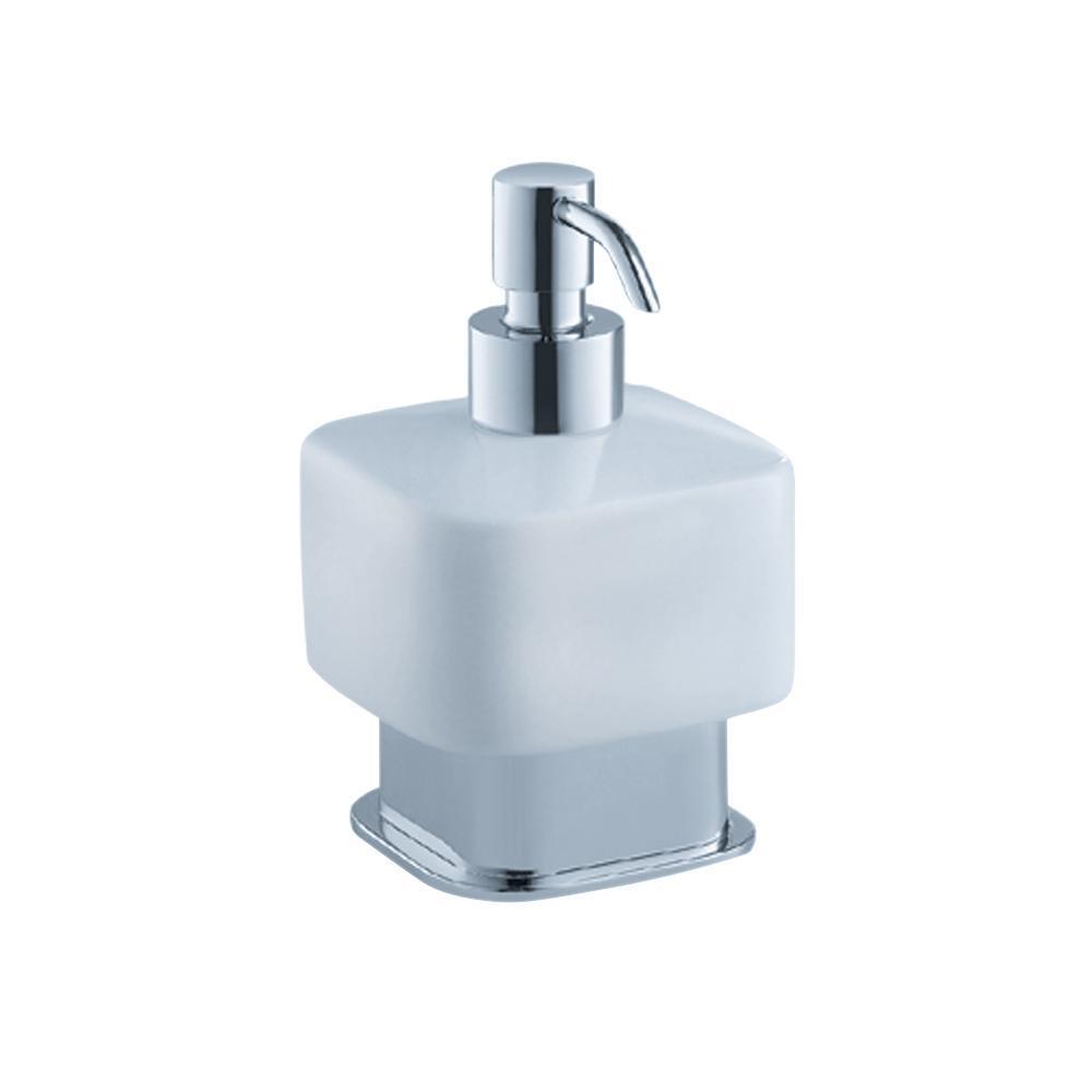 Fresca Solido Lotion Dispenser (Free Standing) FAC1361BN