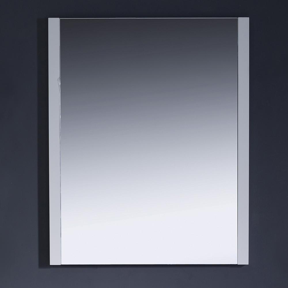Fresca Torino 26" White Mirror FMR6230WH