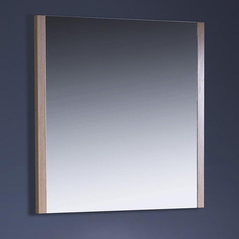 Image of Fresca Torino 32" Light Oak Mirror FMR6236LO