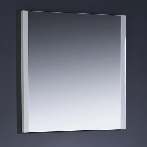 Image of Fresca Torino 32" White Mirror FMR6236WH