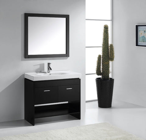 Image of Gloria 36" Single Bathroom Vanity