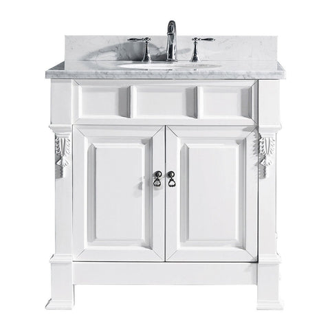 Image of Huntshire 36" Single Bathroom Vanity GS-4036-WMRO-DW