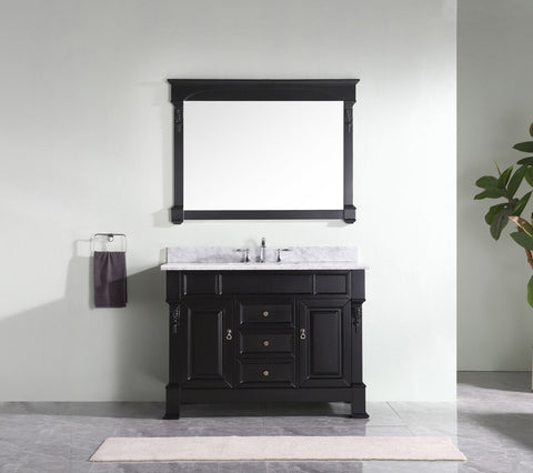 Image of Huntshire 48" Single Bathroom Vanity GS-4048-WMRO-DW