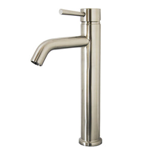 Hydron Brushed Nickel Single Handle Faucet PS-402-BN