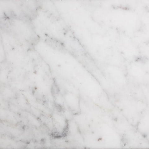 Image of Jeffrey Alexander Adler Transitional 36" White Single Undermount Sink Vanity With Marble Top | VKITADL36WHWCR VKITADL36WHWCR