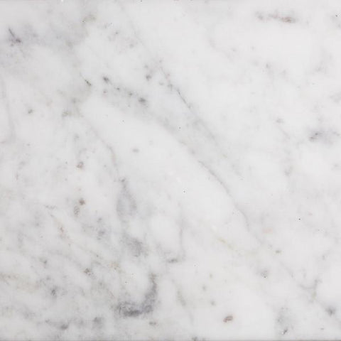 Image of Jeffrey Alexander Adler Transitional 60" White Double Undermount Sink Vanity With Marble Top | VKITADL60WHWCR VKITADL60WHWCR