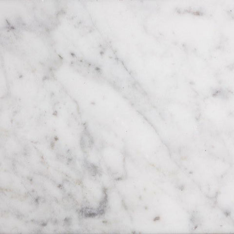 Image of Jeffrey Alexander Cade Modern 48" White Single Undermount Sink Vanity With Marble Top | VKITCAD48WHWCR VKITCAD48WHWCR