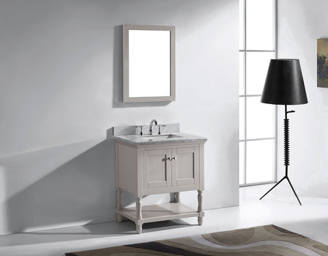 Image of Julianna 32" Single Bathroom Vanity MS-3132-WMRO-CG