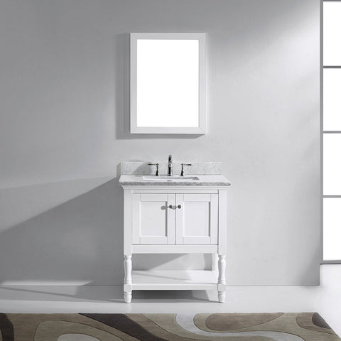 Image of Julianna 32" Single Bathroom Vanity MS-3132-WMRO-CG