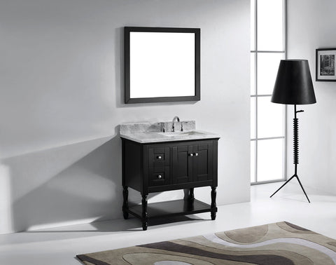Image of Julianna 36" Single Bathroom Vanity MS-3136-WMRO-CG