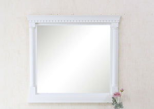 Legion WLF6036-48-W-M 48" MATT WHITE MIRROR - White WLF6036-48-W-M
