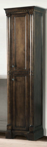 Image of Legion WLF6038 SIDE CABINET WITH ANTIQUE COFFEE FINISH - ANTIQUE COFFEE WLF6038