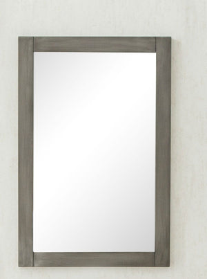 Legion WLF7016-SG-M 20" SILVER GRAY MIRROR FOR 7016 AND 7020 - Silver gray WLF7016-SG-M