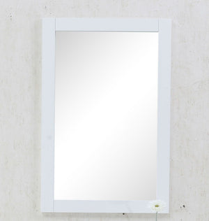 Legion WLF7016-W-M 20" WHITE MIRROR FOR 7016 AND 7020 - White WLF7016-W-M