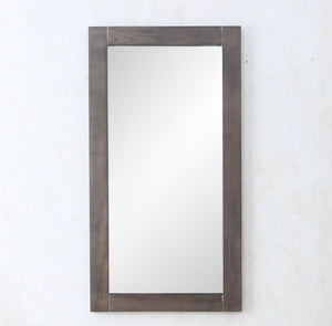 Legion WLF7021-18-M 16" WEATHERED GRAY MIRROR - WEATHERED GRAY WLF7021-18-M