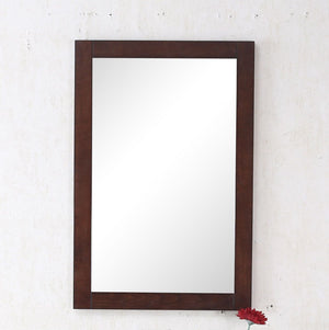 Legion WLF7022-M 20" ROYAL WALNUT MIRROR FOR 7022 AND 7024 - ROYAL WALNUT WLF7022-M