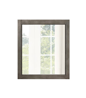 Legion WLF7034-48 48" SILVER GRAY SINK VANITY CABINET MATCH WITH WLF6036-49 TOP, NO FAUCET - SILVER GRAY WLF7034-48