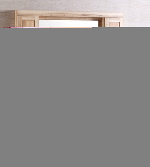 Legion WT9388 Sink Vanity with Mirror - Desert Sand WT9388