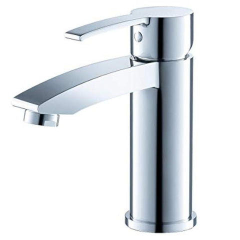 Lucera 48" Espresso Modern Wall Hung Double Undermount Sink Bathroom Vanity FVN6148ES-UNS-D-FFT3111CH