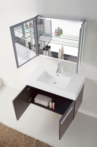 Image of Midori 36" Single Bathroom Vanity JS-50136-GW