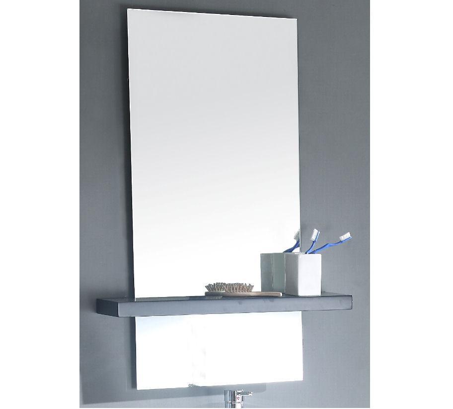 MIRROR for 26" SINK CHEST  - SOLID WOOD - NO FAUCET WA3114-M