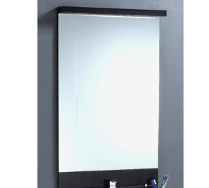 MIRROR for 31.5" SINK CHEST  - SOLID WOOD - NO FAUCET WA3107-M