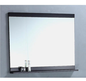 MIRROR for 39" SINK CHEST  - SOLID WOOD - NO FAUCET WA2140-M