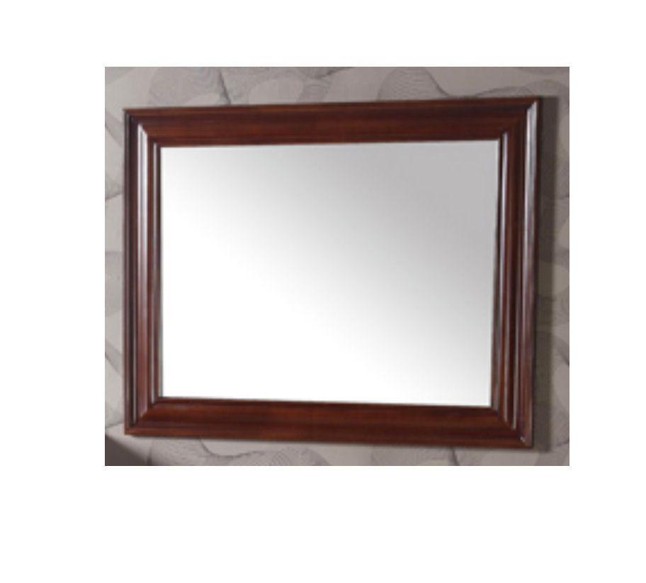 MIRROR for 43" SINK CHEST  - SOLID WOOD - NO FAUCET WA3003-M