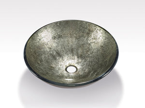 TEMPER GLASS VESSEL SINK ZA-230