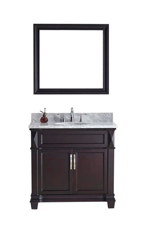 Image of Victoria 36" Single Bathroom Vanity MS-2636-WMRO-ES