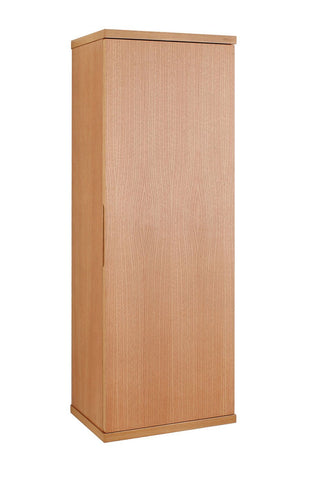 Image of Virtu USA Burrell 14" Linen Cabinet in Chestnut ESC-441-ES
