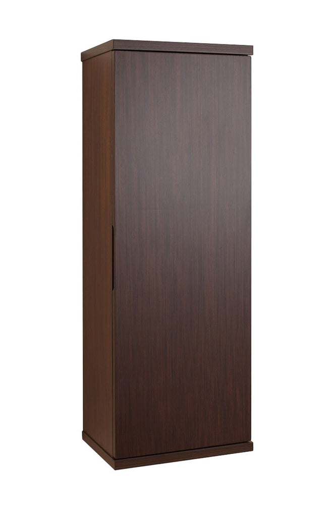 Virtu USA Burrell 14" Linen Cabinet in Chestnut ESC-441-WA