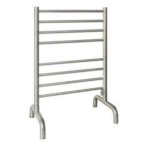 Virtu USA Koze 104 Freestanding Electric Towel Warmer VTW-104A-BN