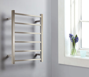 Virtu USA Koze 106 Wall Mounted Electric Towel Warmer