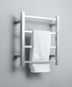 Virtu USA Koze 120 Wall Mounted Electric Towel Warmer