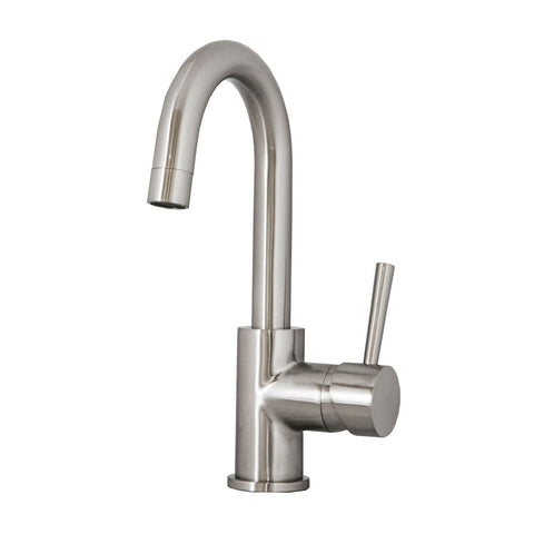Image of Virtu USA Lithios Single Handle Faucet PSK-501-BN