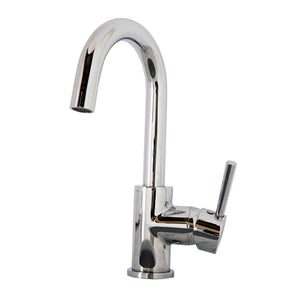 Virtu USA Lithios Single Handle Faucet PSK-501-PC