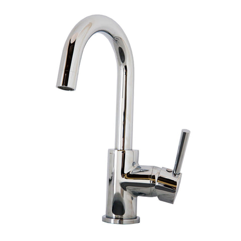 Image of Virtu USA Lithios Single Handle Faucet PSK-501-PC