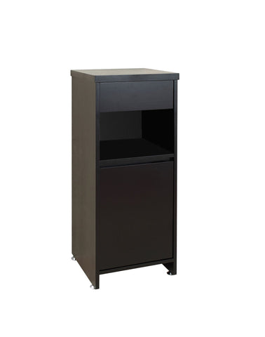 Image of Virtu USA Raynard 16" Linen Cabinet in Chestnut ESC-900-ES