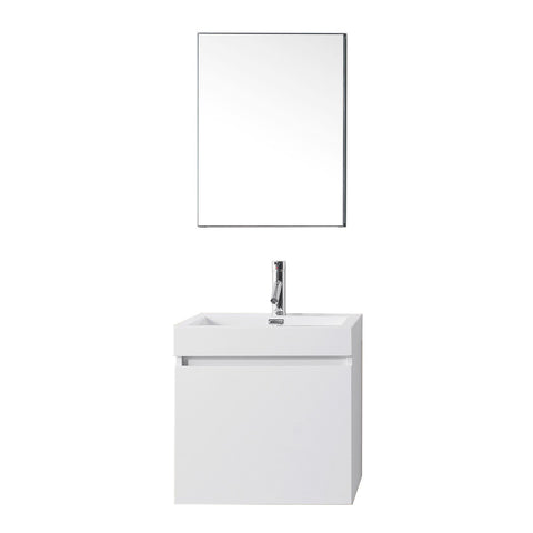 Image of Zuri 24" Single Bathroom Vanity JS-50324-GW